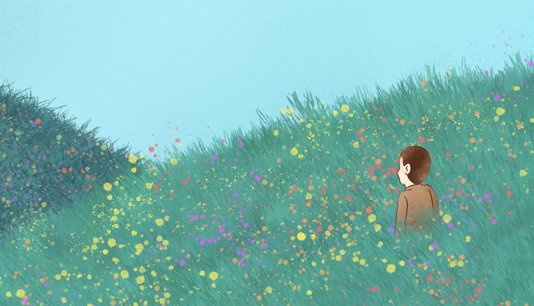 Garçons papillons - Scan-R