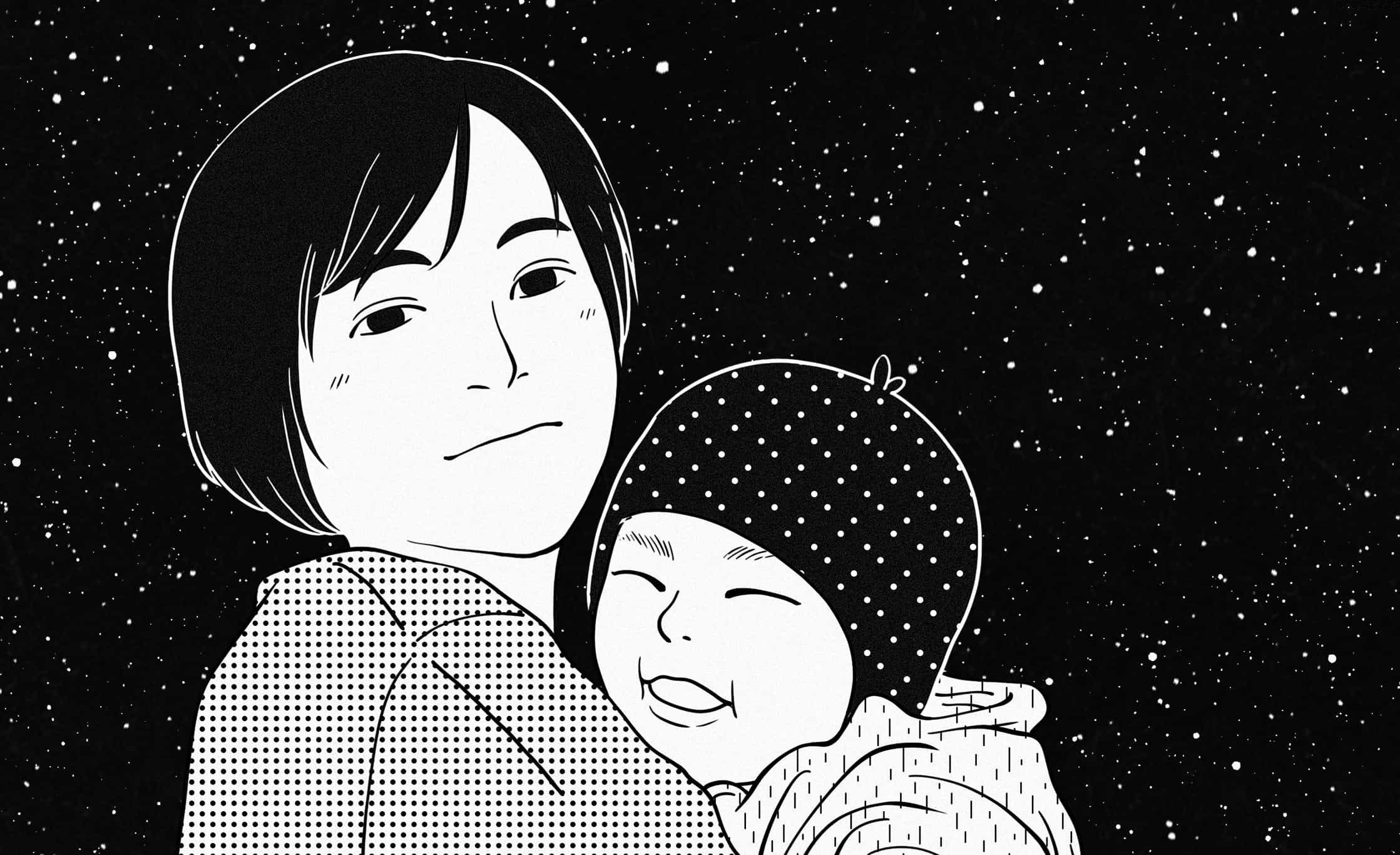 Enfant d'une jeune maman - Scan-R