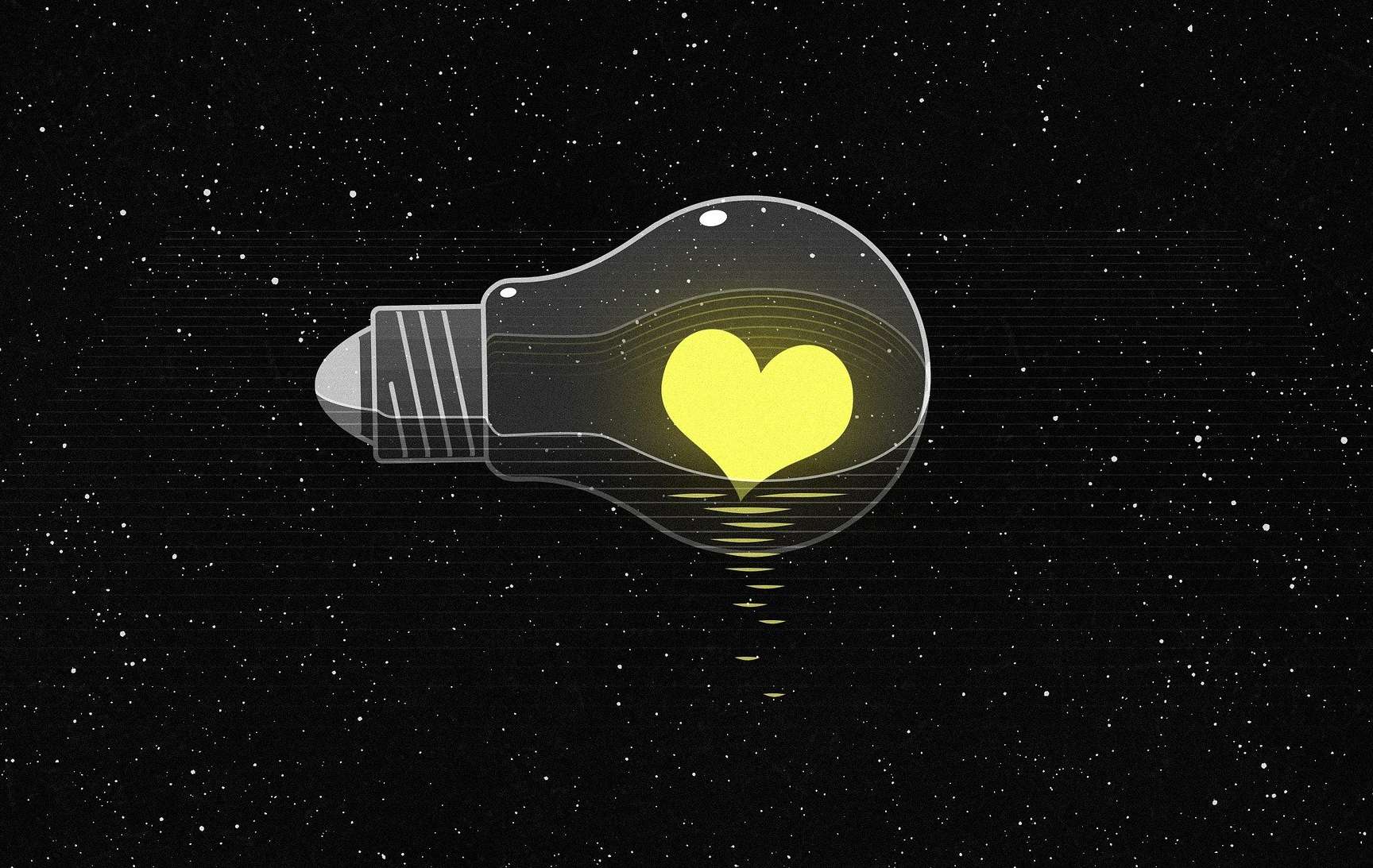 Coeur sombre - Scan-R