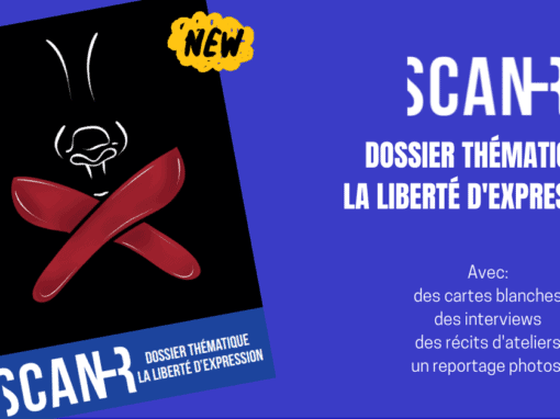 Découvrez notre dossier sur la liberté d’expression