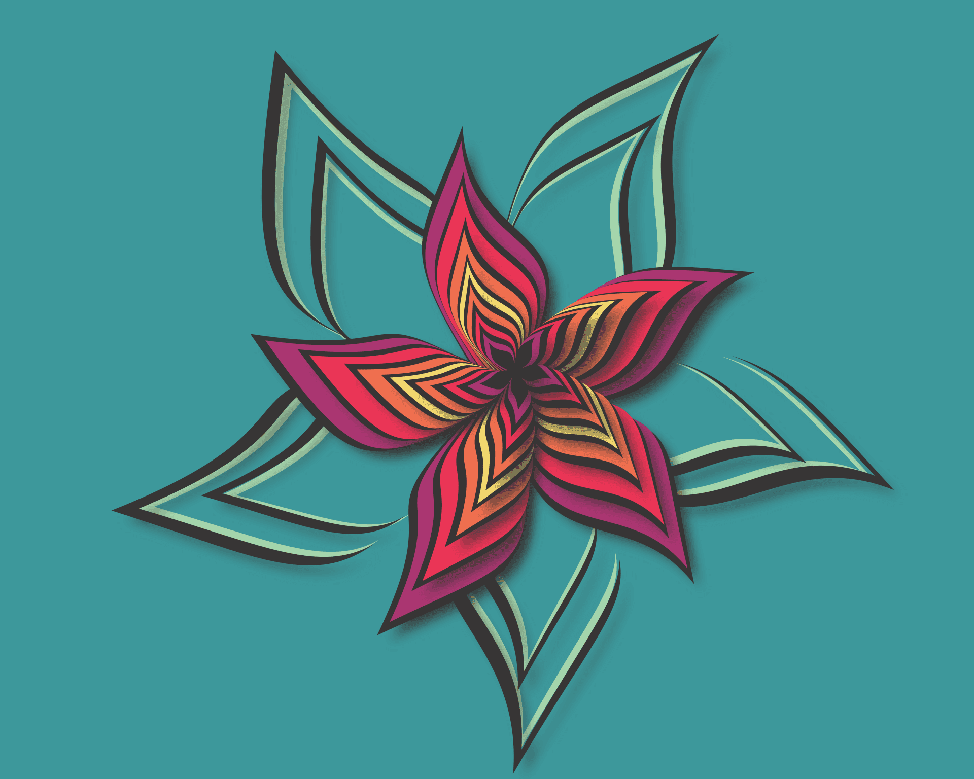 La fleur et son miel - Scan-R