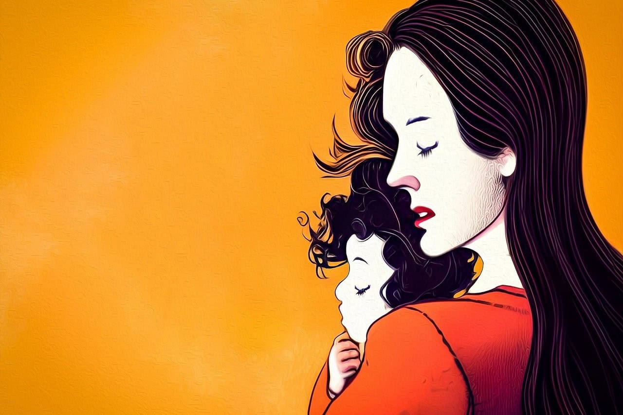 Le Chemin Vers Maman Scan Vf