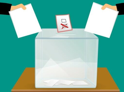 Les élections, un engagement !