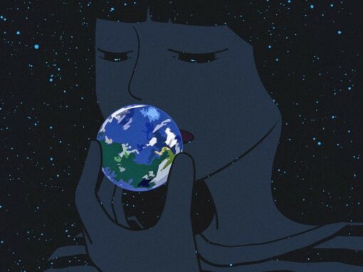 Les pieds sur terre – la tête dans les nuages