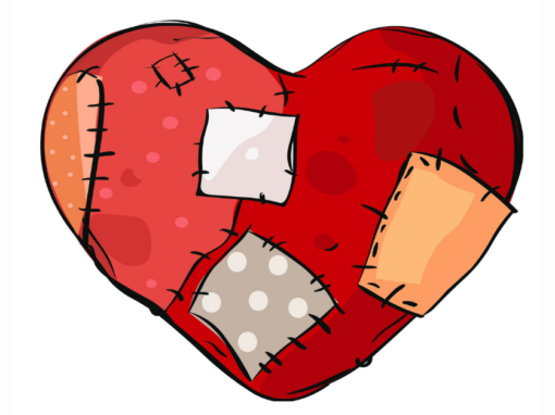 Réparer mon coeur