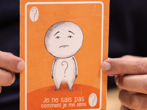 Emotions en photos