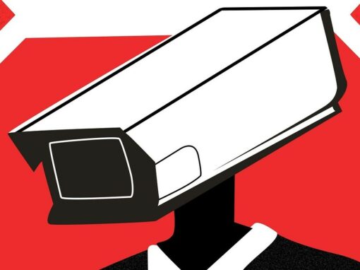 1984 : Contrôlé et emprisonné par sa peur