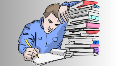 Chemin d’étudiant