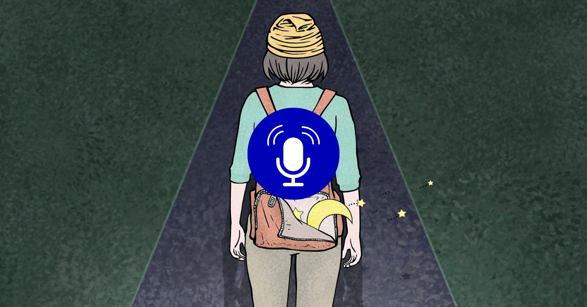 Je suis venu pour apprendre