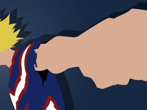 L&rsquo;histoire de Midoriya