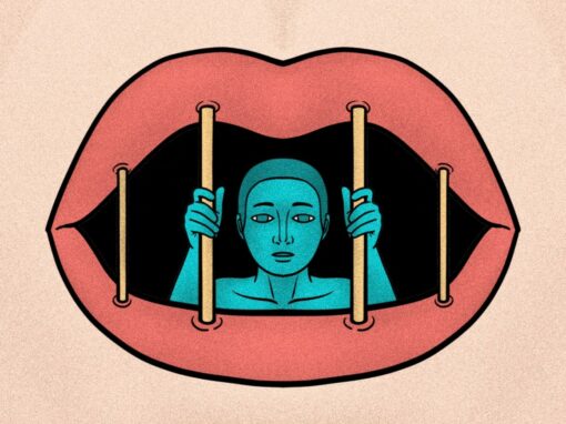 La chance de s’exprimer