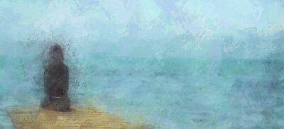 Seule, sans pression