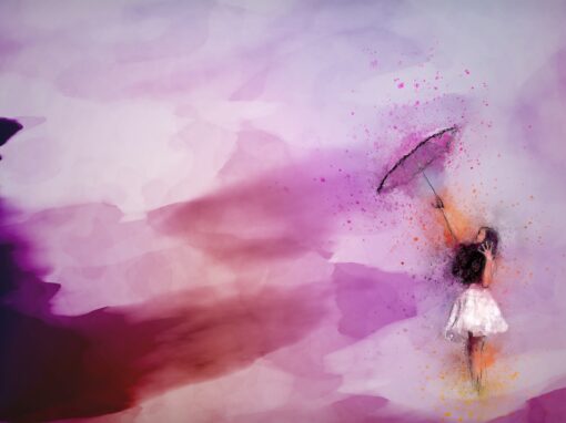 Ma joie, source de vie