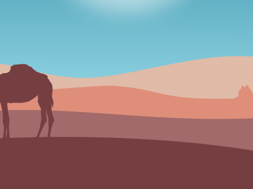 Mon destin est de voyager